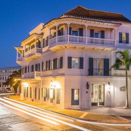 伯瓦达斯圣克拉拉精品酒店 Cartagena 外观 照片