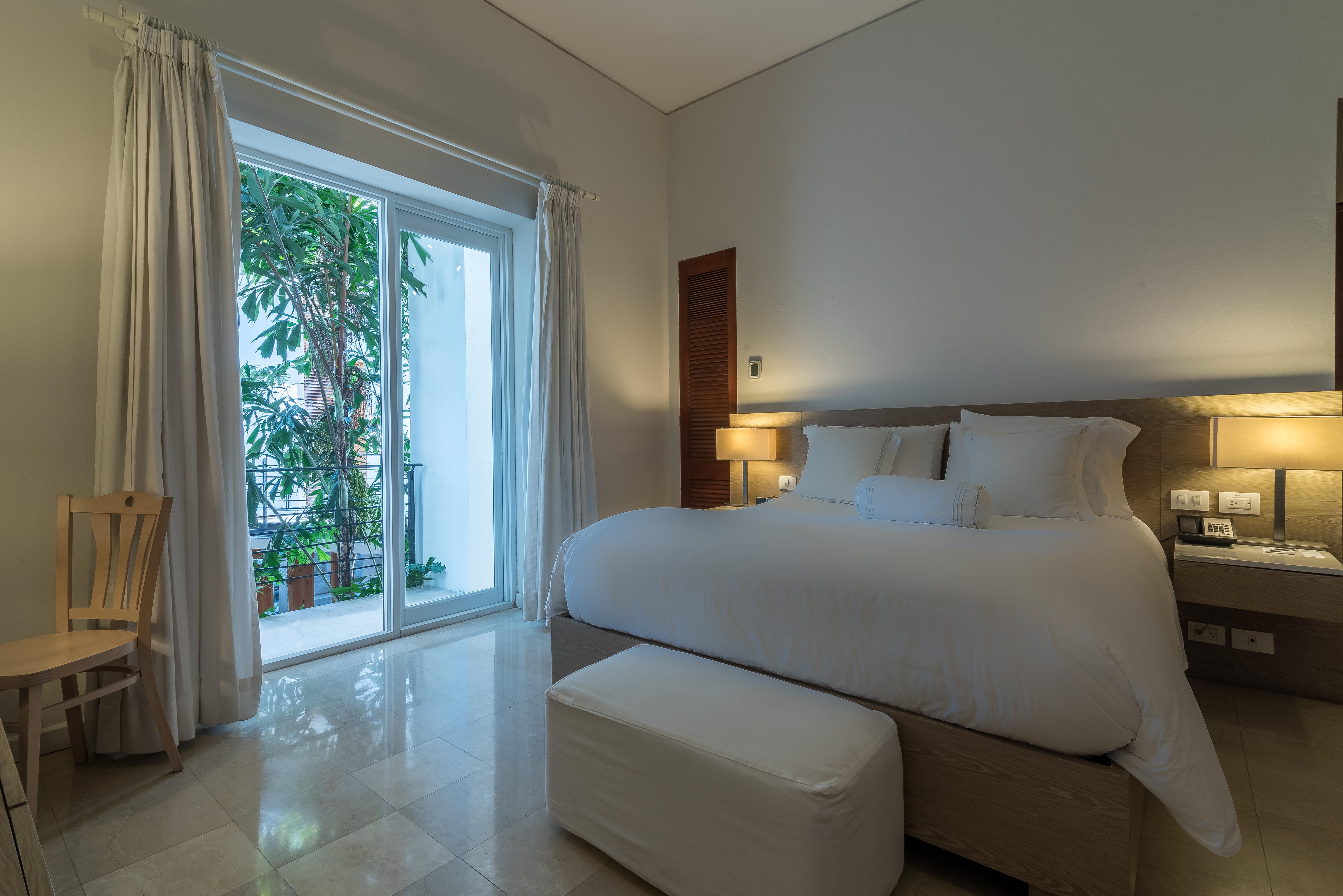 伯瓦达斯圣克拉拉精品酒店 Cartagena 外观 照片